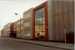 Gaussschule in FFO